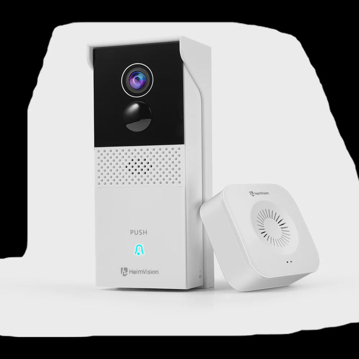 HEIMVISION Security Camera Smart Video Doorbell HMB1