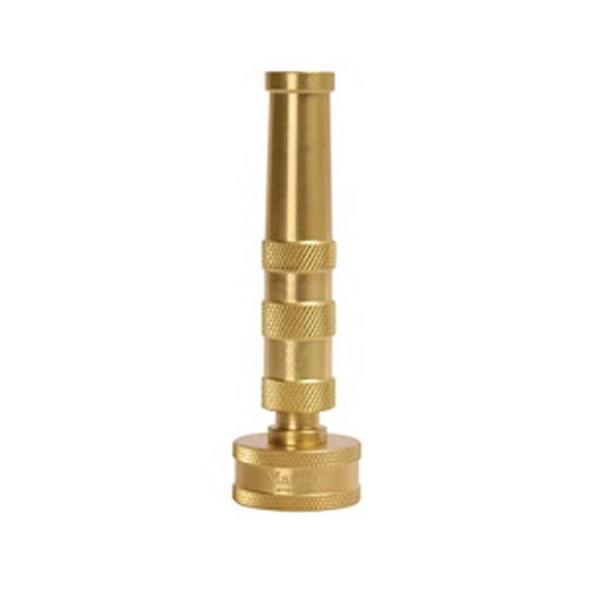 Hose- Nozzle 4" Twist Action