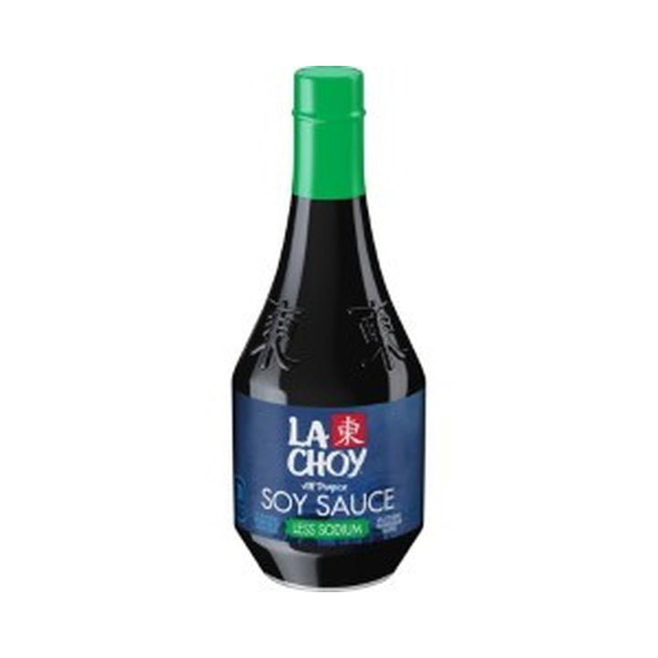 Soy Sauce, La Choy Less Sodium 10oz