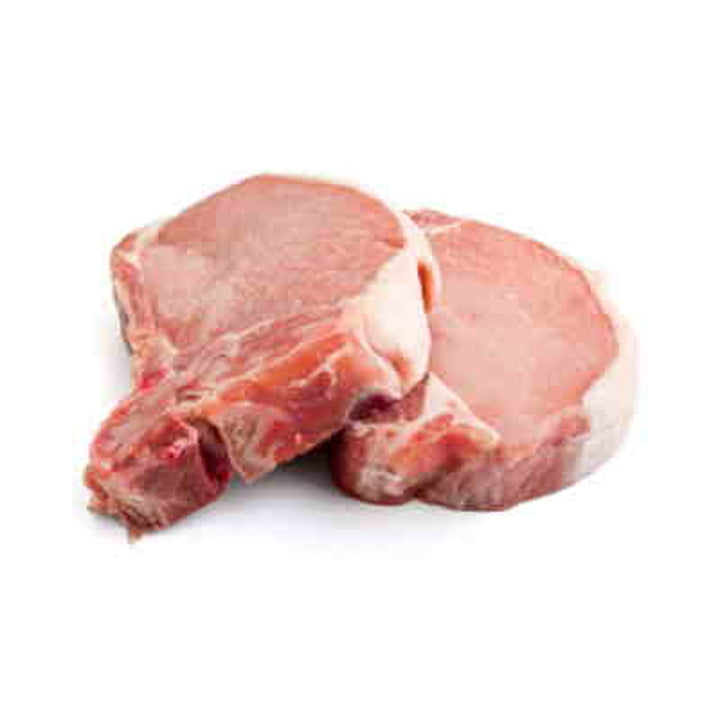 Pork US Chops Center Cut /kg