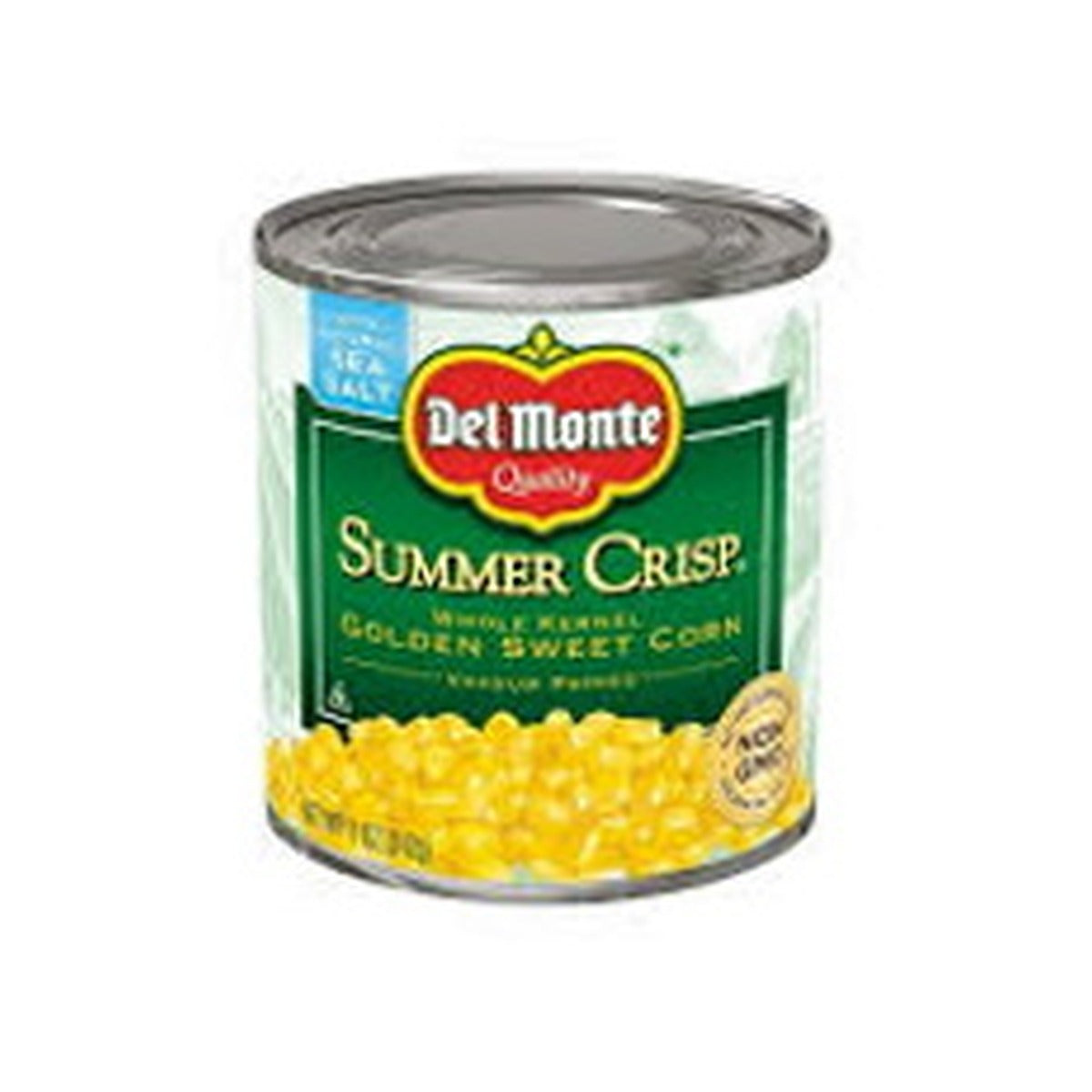 Corn Del Monte Whole Kernel Summer Crisp 11oz