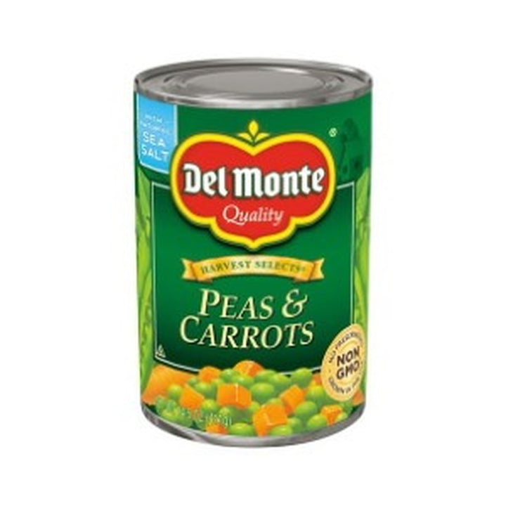 Peas & Carrots Del Monte 14.5oz