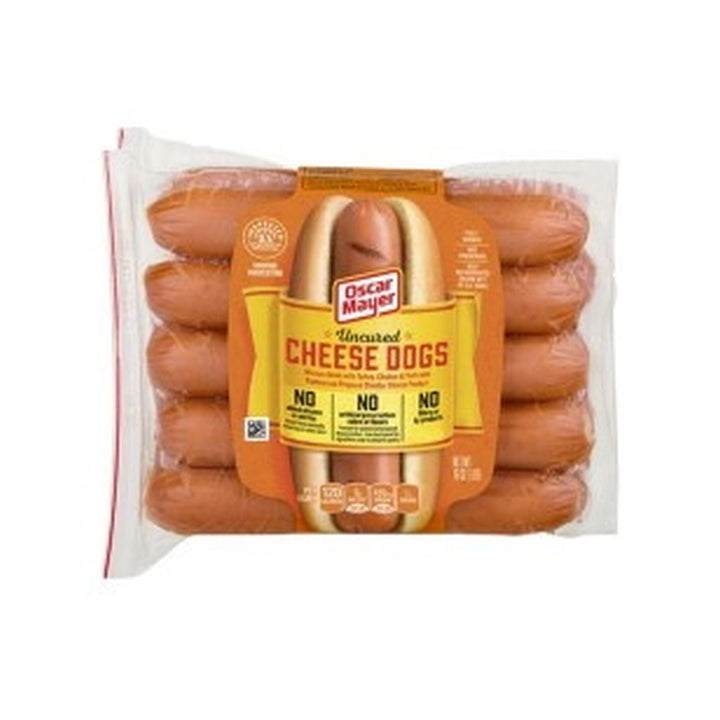 Sausage Oscar Mayer Cheese Dogs 16oz