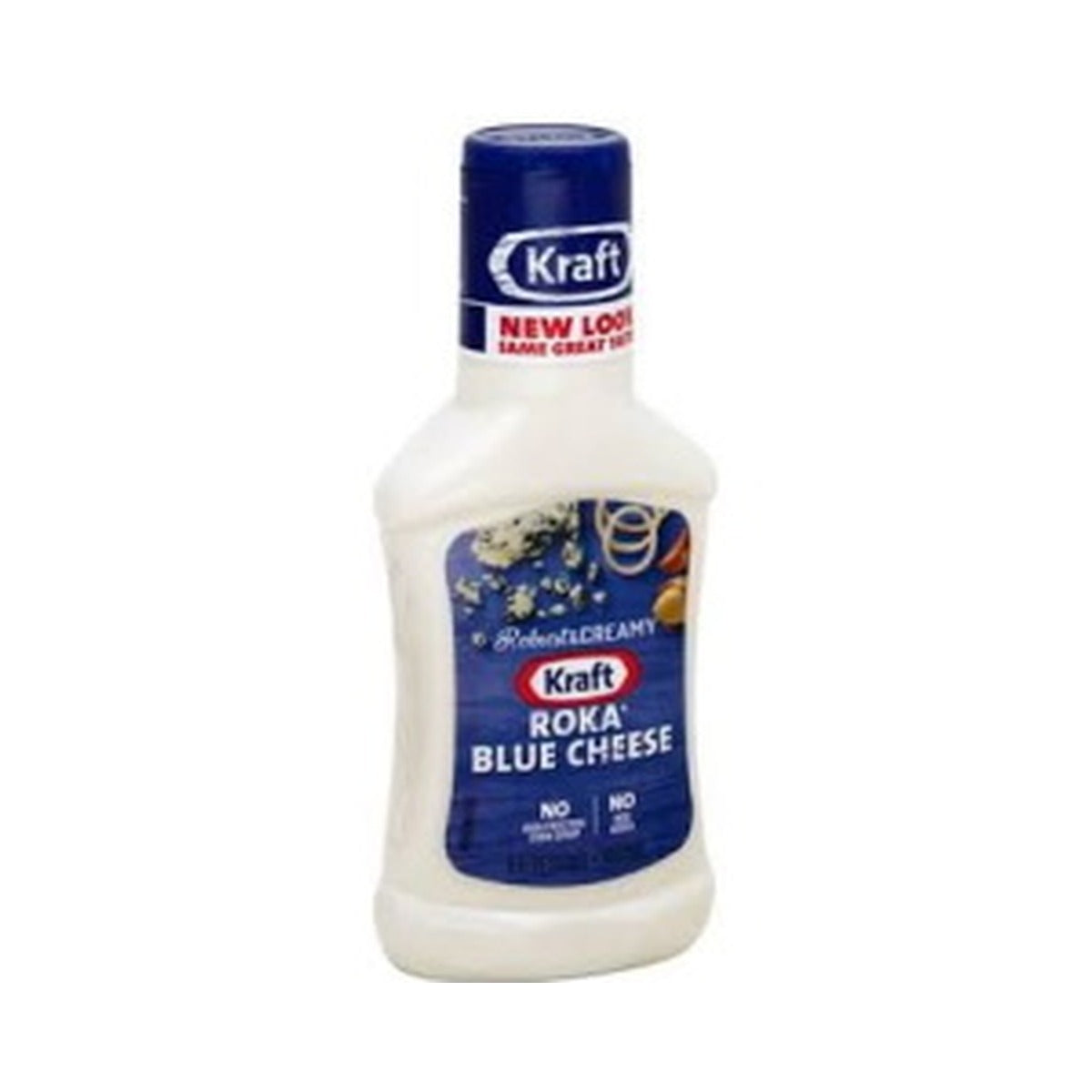 Salad Dressing Kraft Blue Cheese 8oz