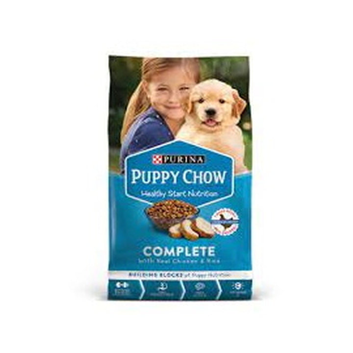 Dog Food Purina Dry Puppy Chow Complete 8.8lbs