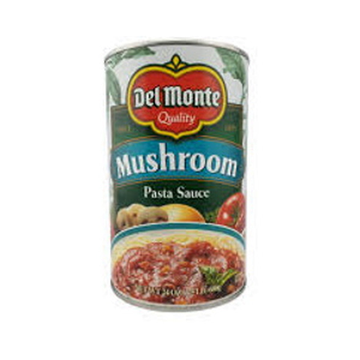 Pasta Sauce Del Monte Mushroom 680g (24oz)