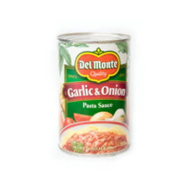 Pasta Sauce Del Monte Garlic & Onion 680g (24oz)