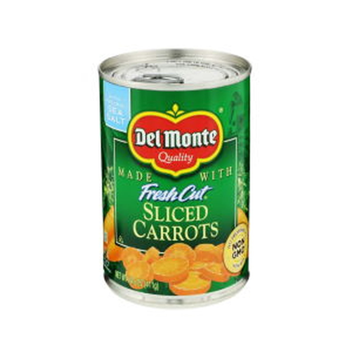 Vegetables Carrots Sliced Del Monte 14.5oz