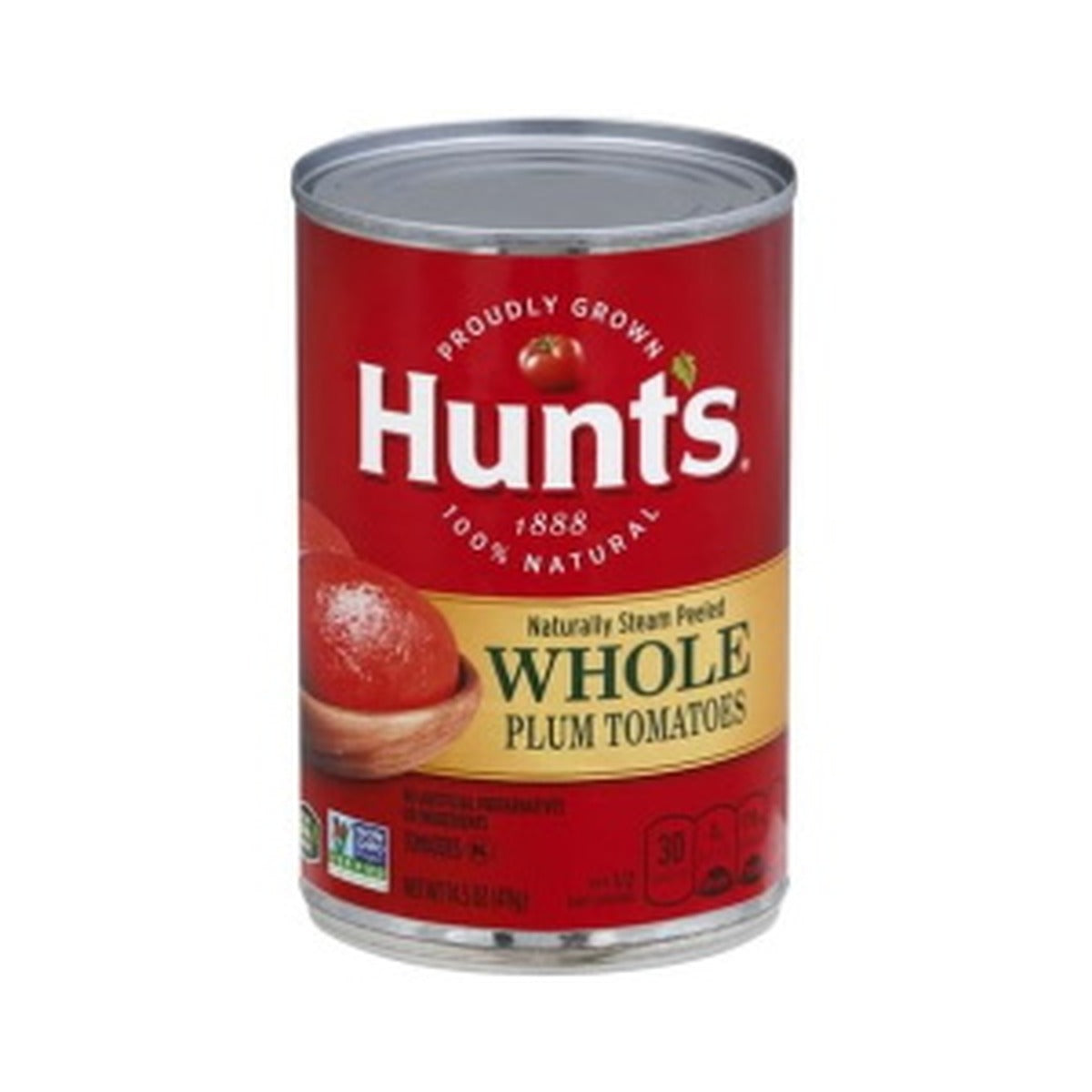 Tomato Whole Peeled Hunts 14.5oz
