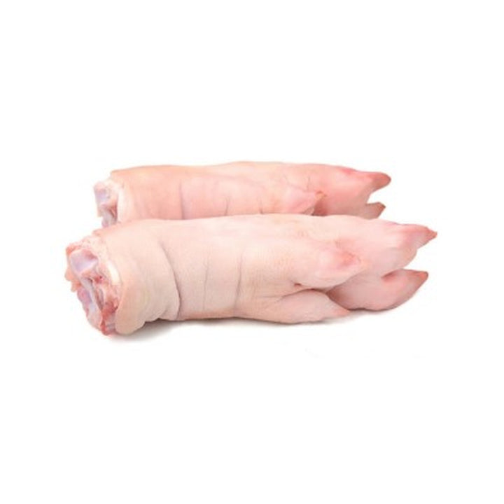 Pork US Trotters - Hind Feet /kg