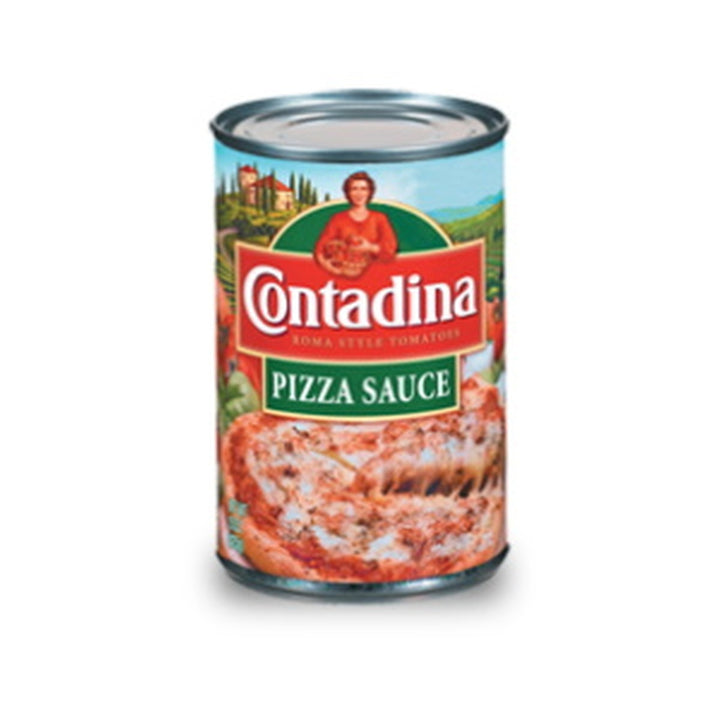 Pizza Sauce Contadina Reguar 15oz