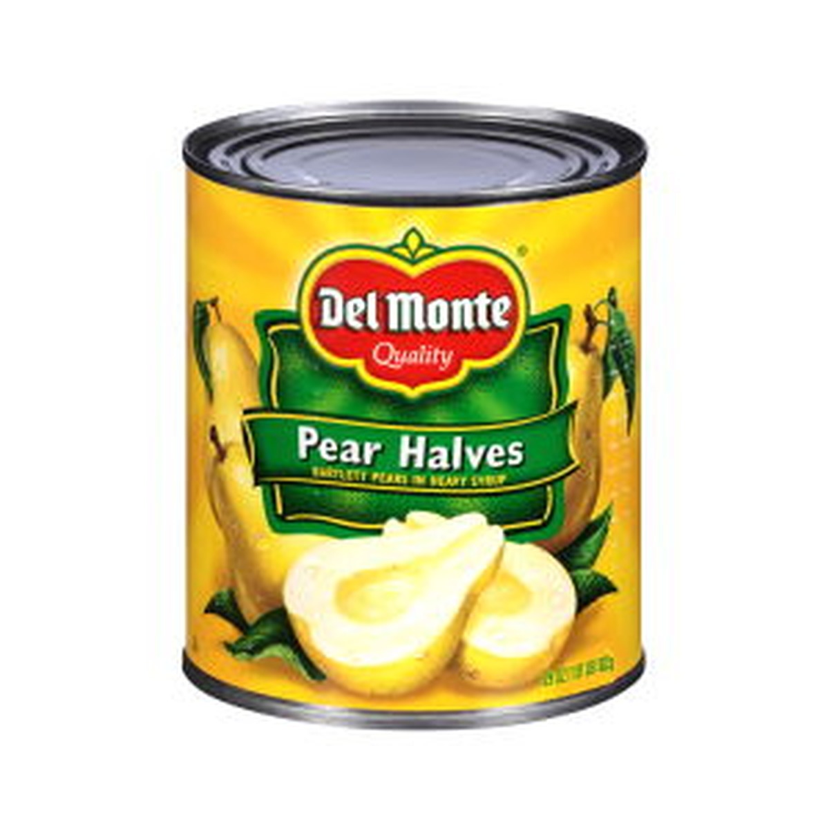 Fruit Pear Halves Del Monte 29oz