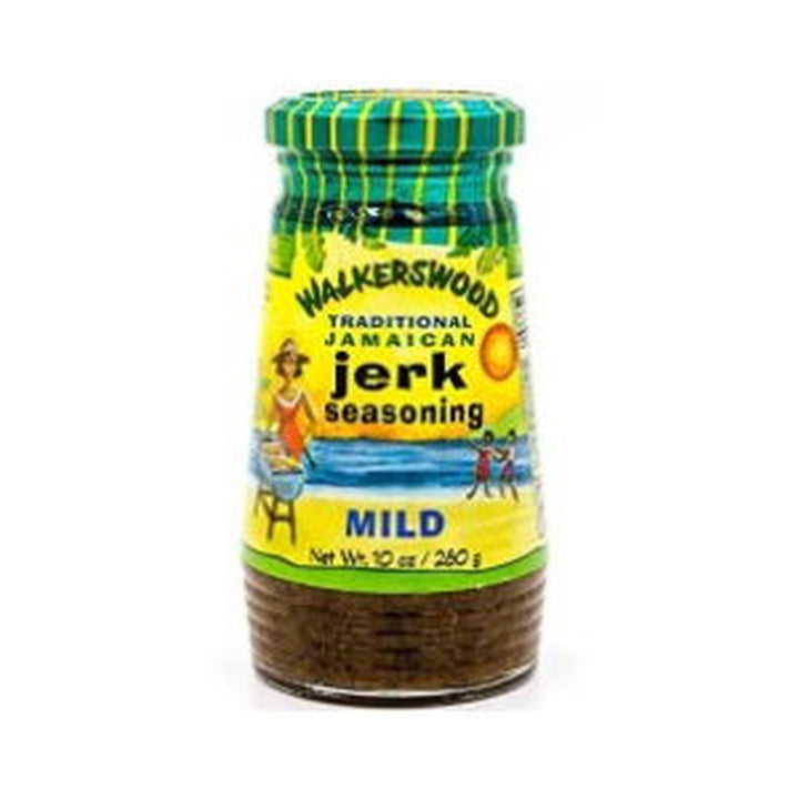 Jerk Seasoning Walkerswood Mild 10oz