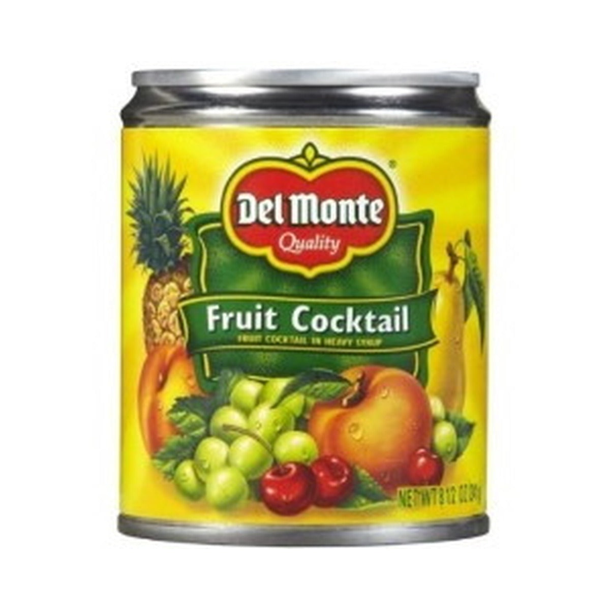 Fruit Cocktail Del Monte 8.5oz