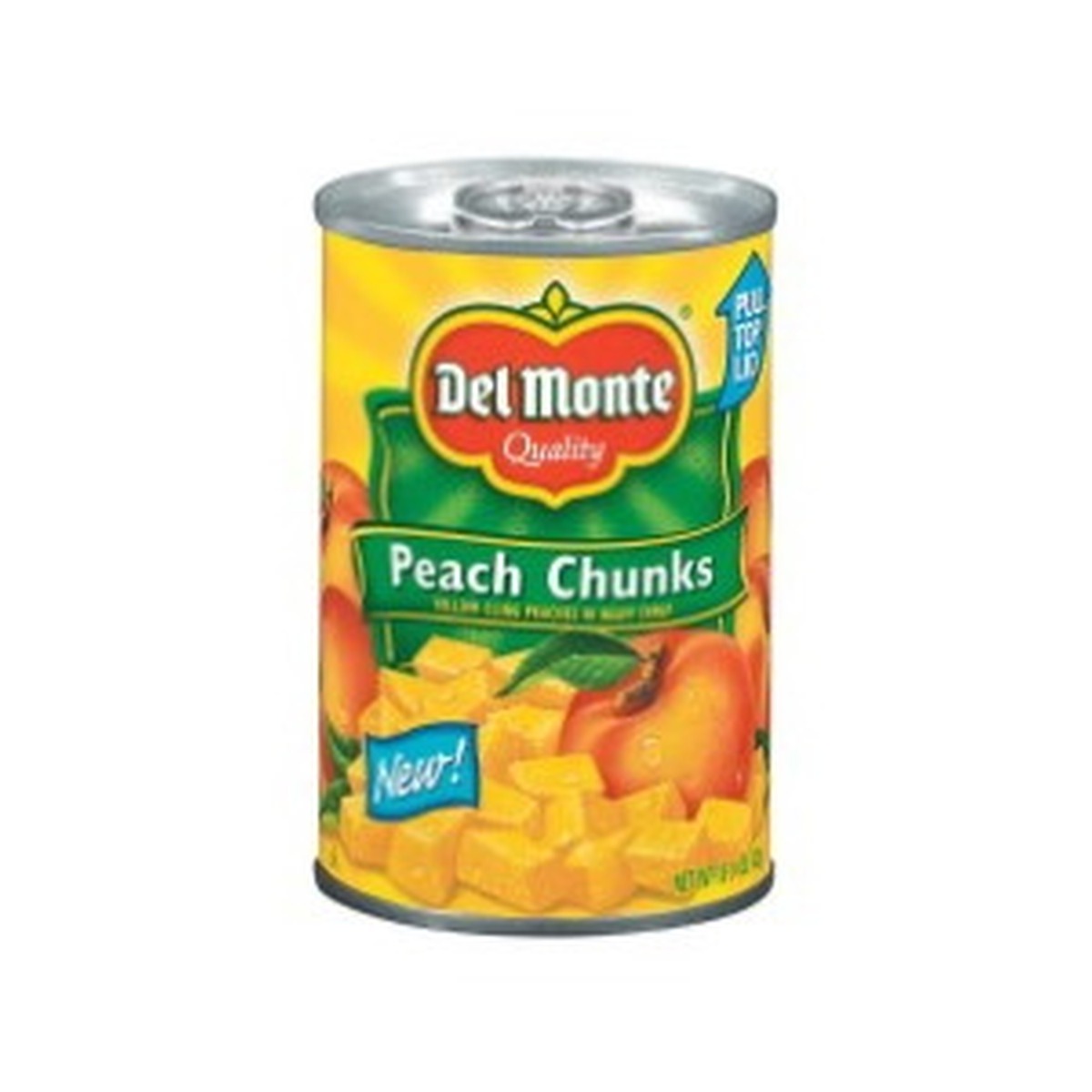 Peach Chunks Del Monte 15.25oz