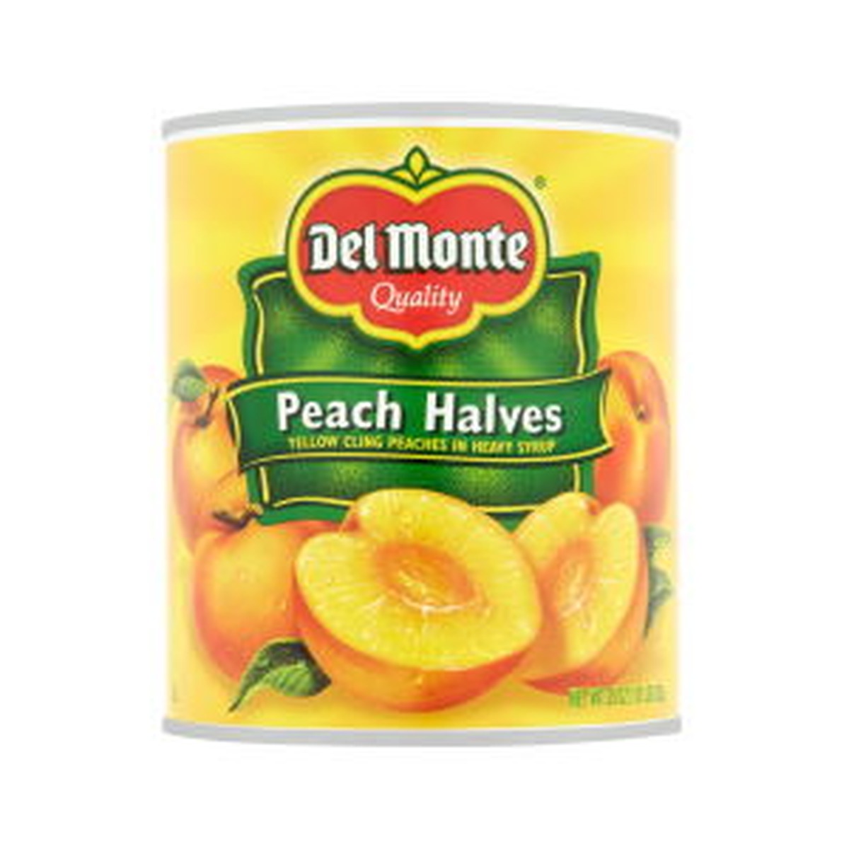 Peach Halves Del Monte 29oz