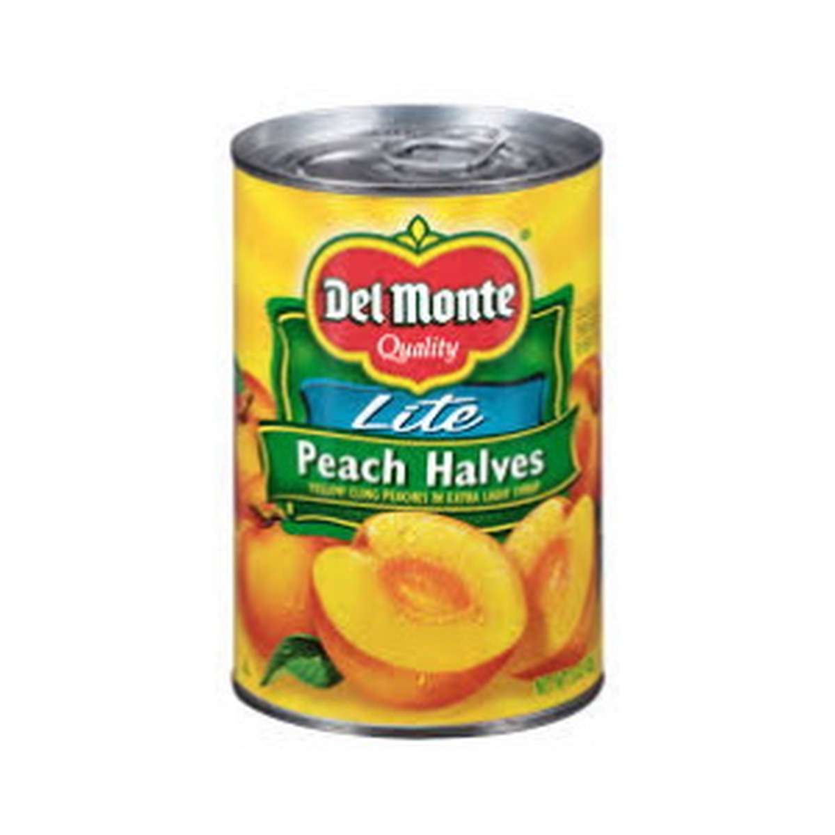 Peach Halves Del Monte Lite 15.25oz