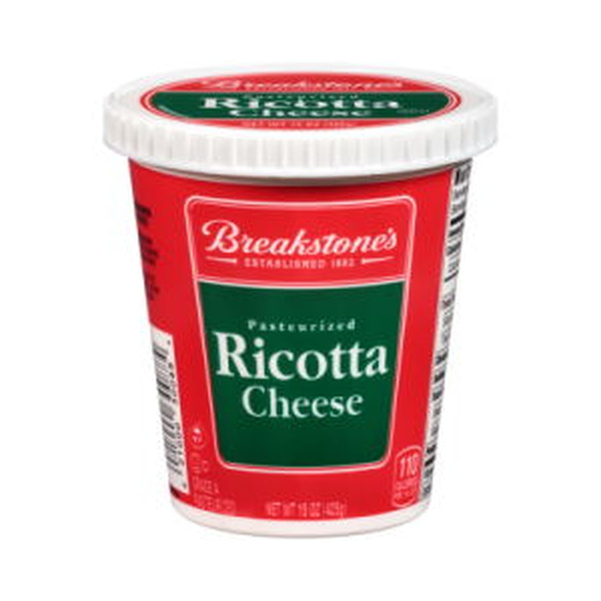 Cheese Breakstone's Ricotta 15oz