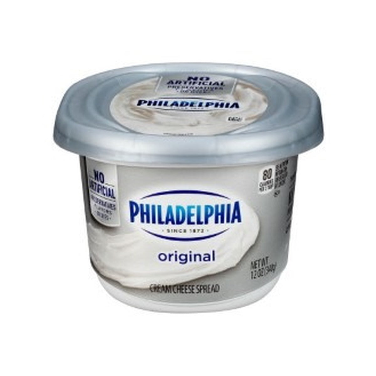 Cream Cheese Philadelphia Original 12oz