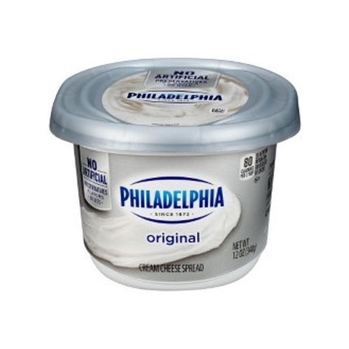 Cream Cheese Philadelphia Original 12oz