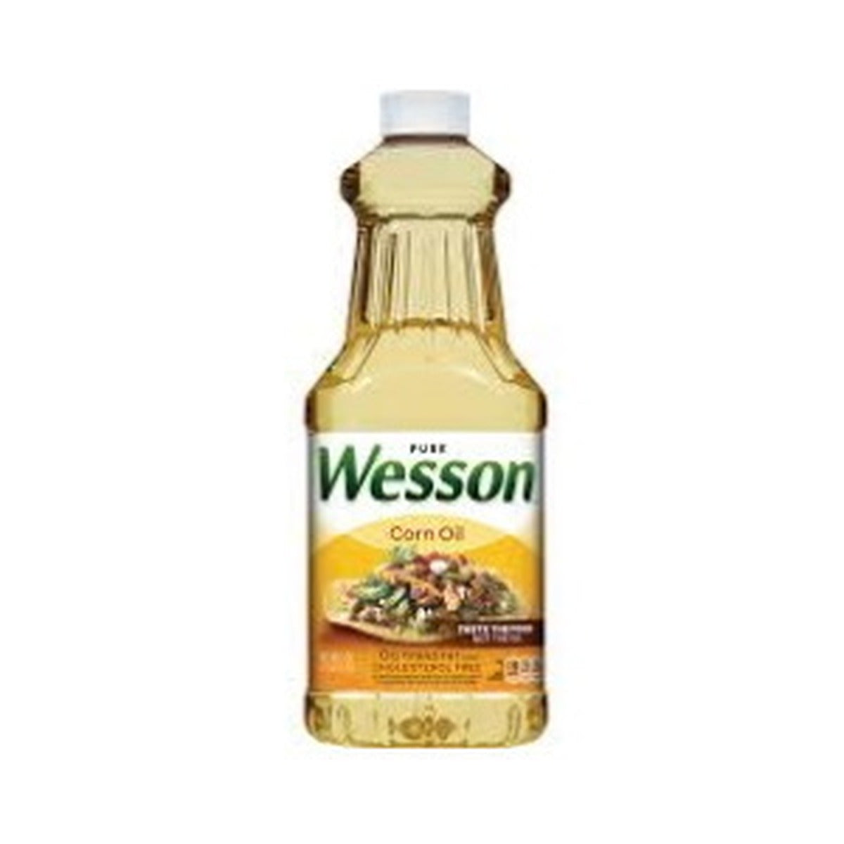 Oil Wesson Corn (48 oz) 1.42L