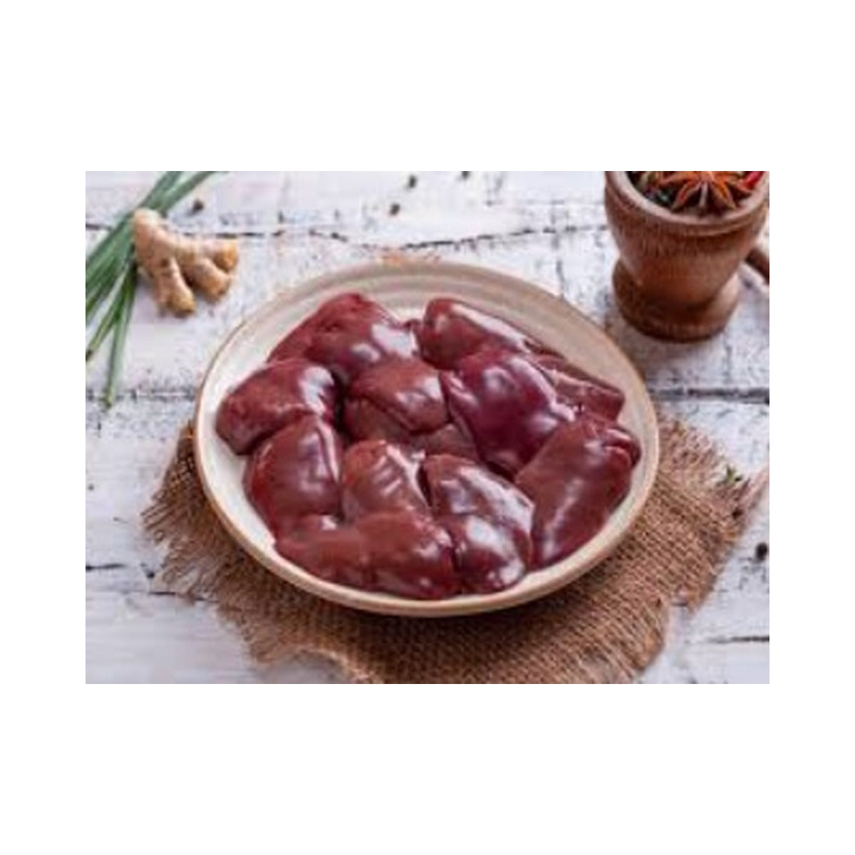 Chicken Liver /Kg