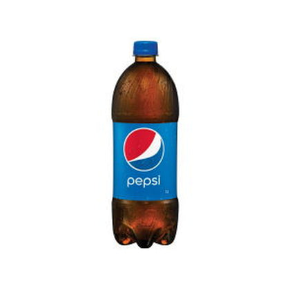 Pepsi Soda 1L Bottle (Each)