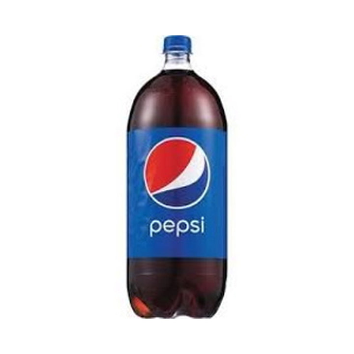 Pepsi Soda 2L Bottle (Each)