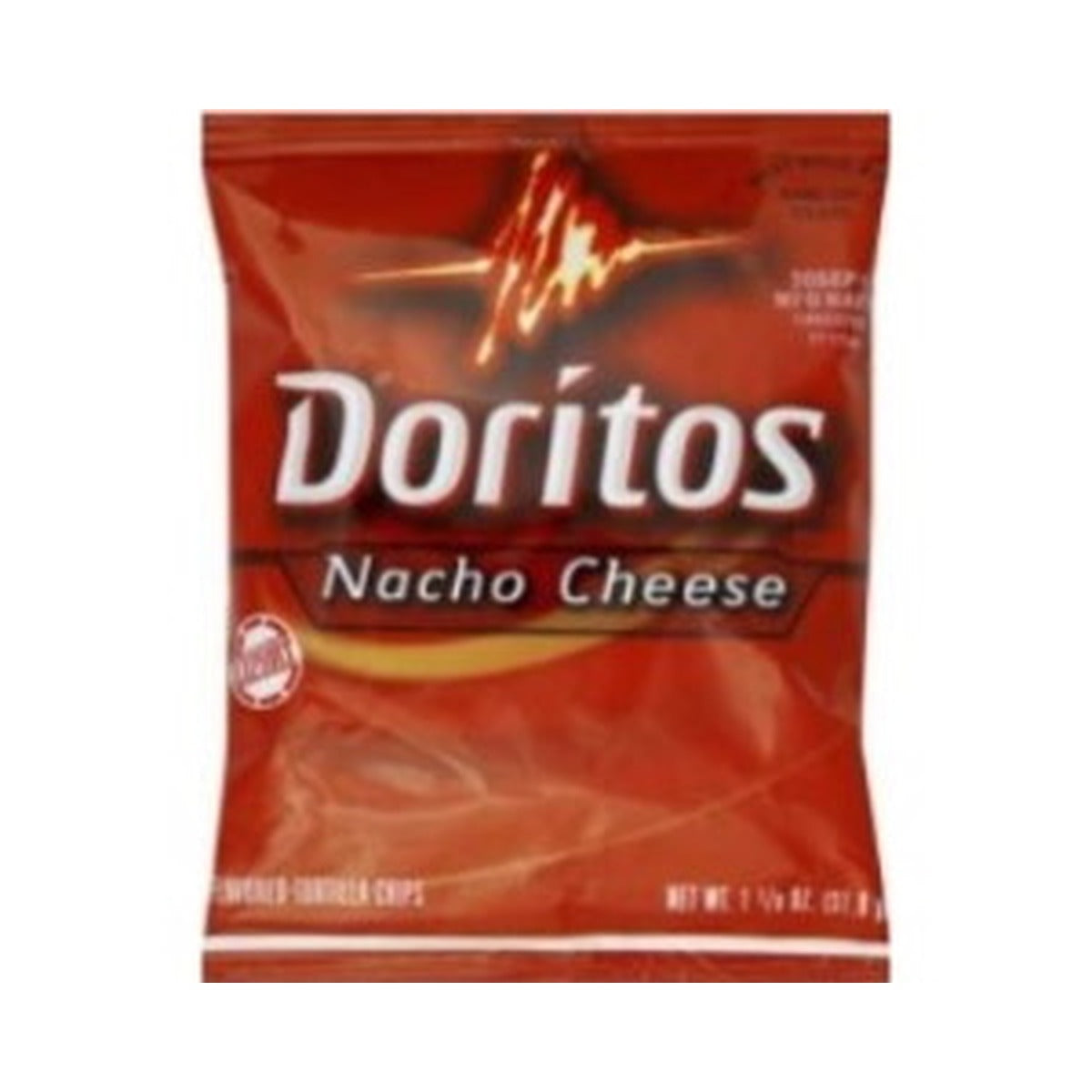 Doritos Nacho Cheese 31g