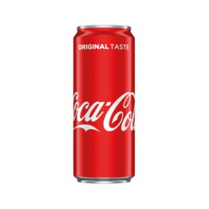 Coca-Cola Soda Can 355ml (Each)
