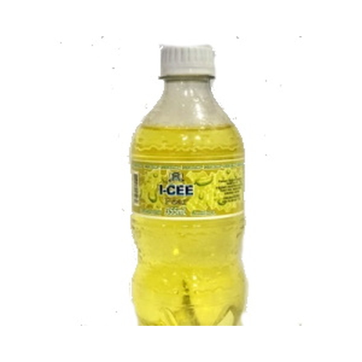 Icee Pear Drink 355ml Bottles (12 Pack)