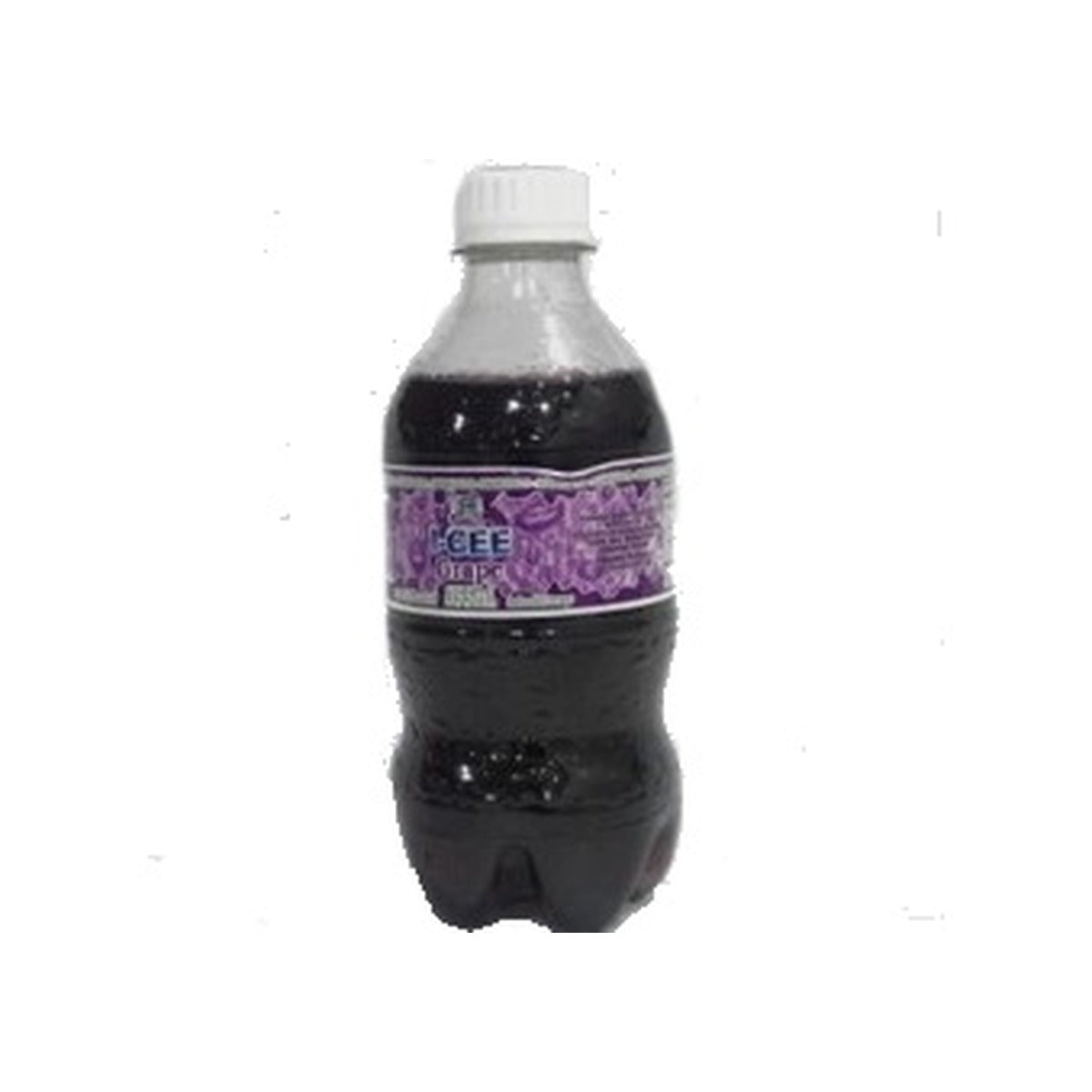 Icee Grape Drink 355ml Bottles (12 Pack)