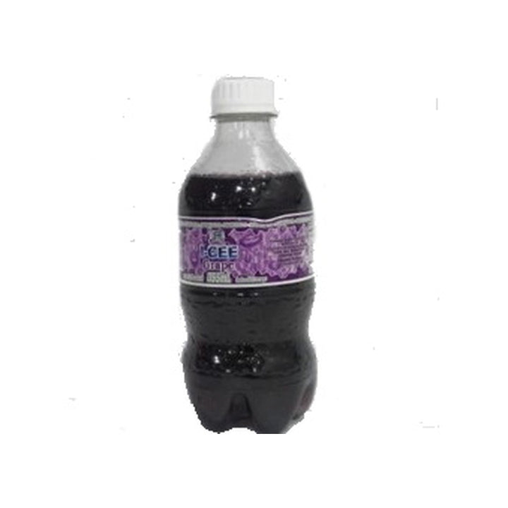 Icee Grape Drink 355ml Bottles (12 Pack)