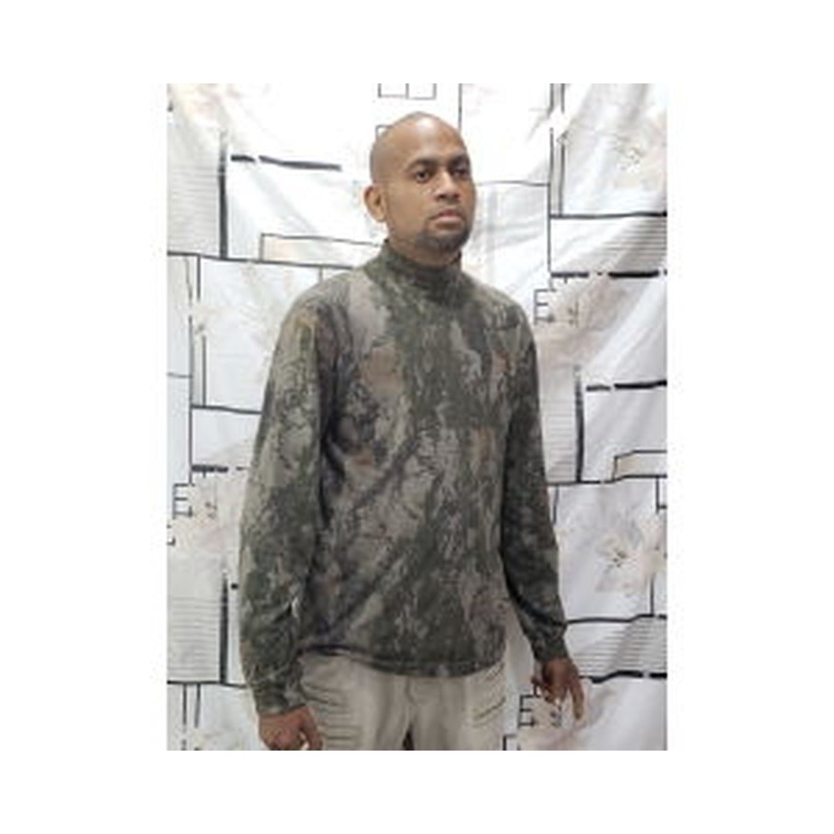 Camouflage T-Shirt