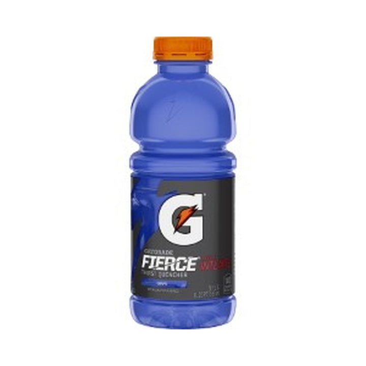 Gatorade Fierce Grape 20oz