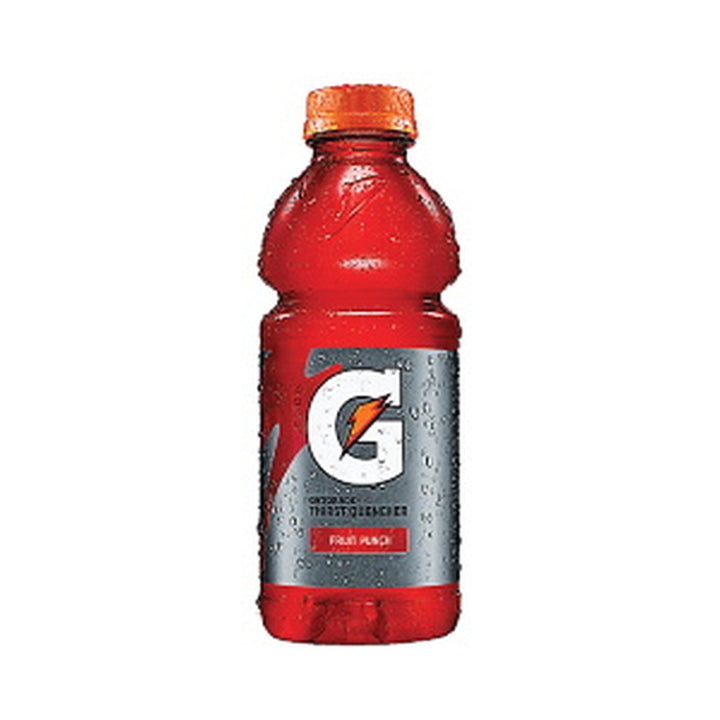 Gatorade Fruit Punch 20oz
