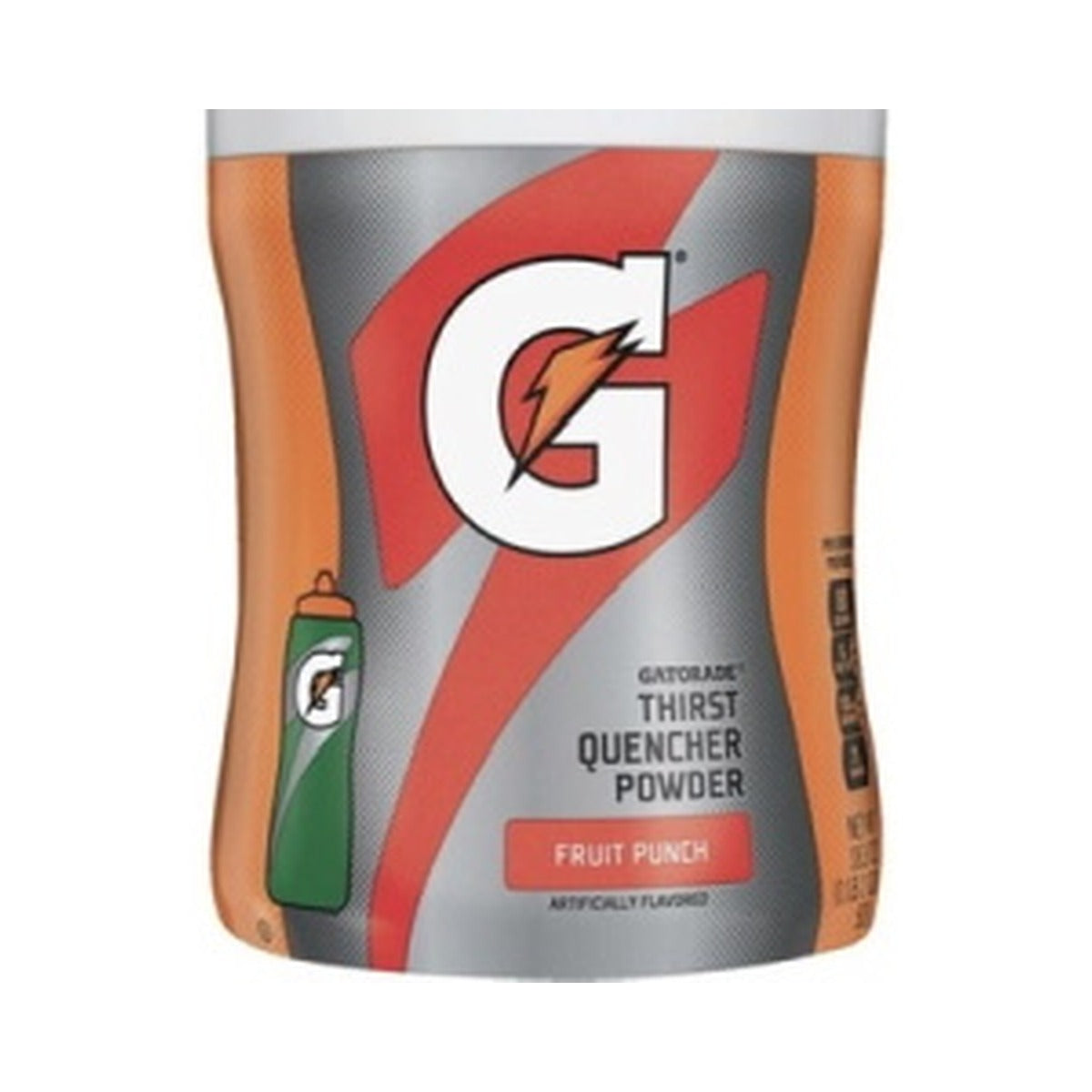 Gatorade Mix Fruit Punch 18.3oz