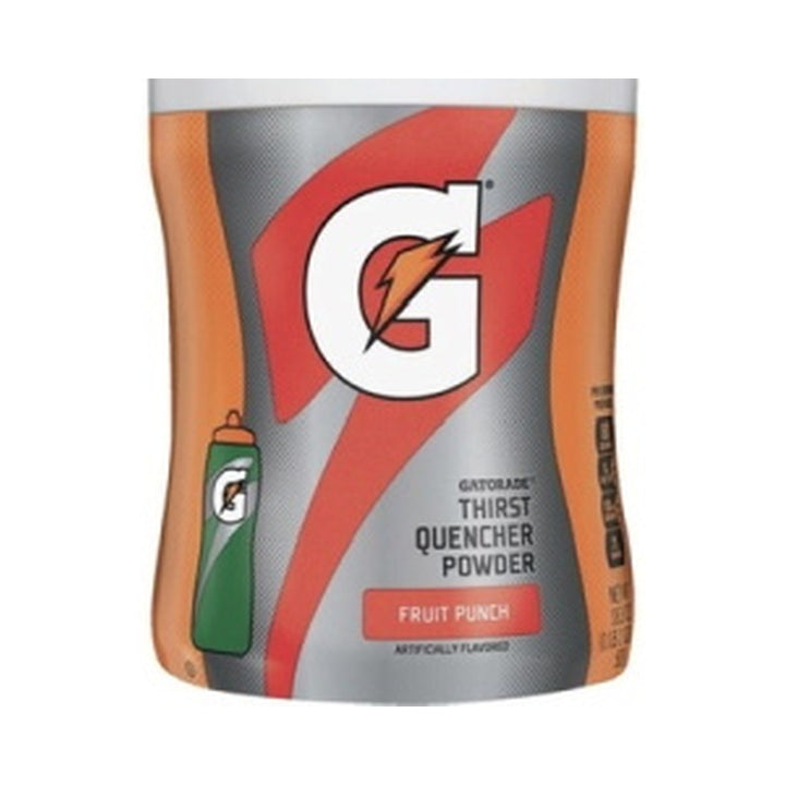 Gatorade Mix Fruit Punch 18.3oz
