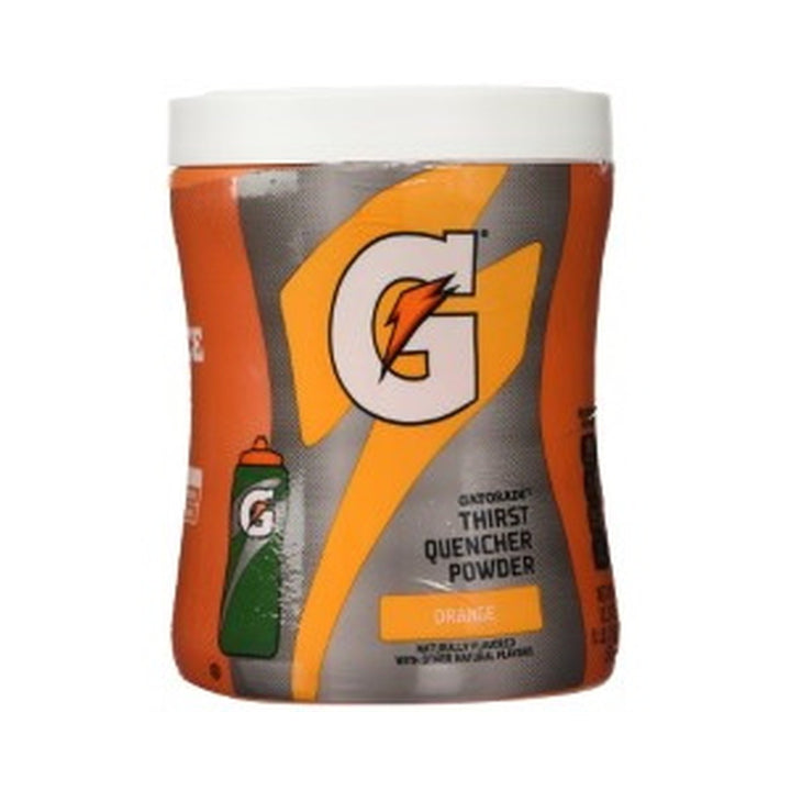 Gatorade Mix Orange 18.3oz