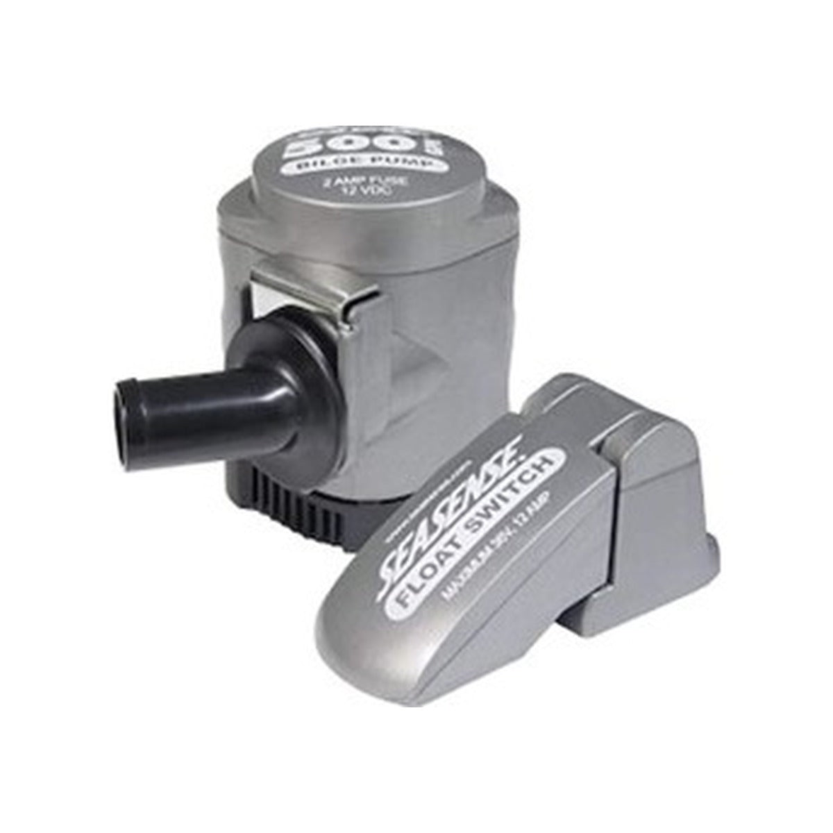 Pump Unimar 500 Bilge & Float Switch Combo