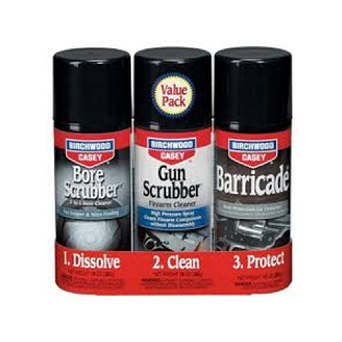 Gun Clean Birchwood 123 Solvent