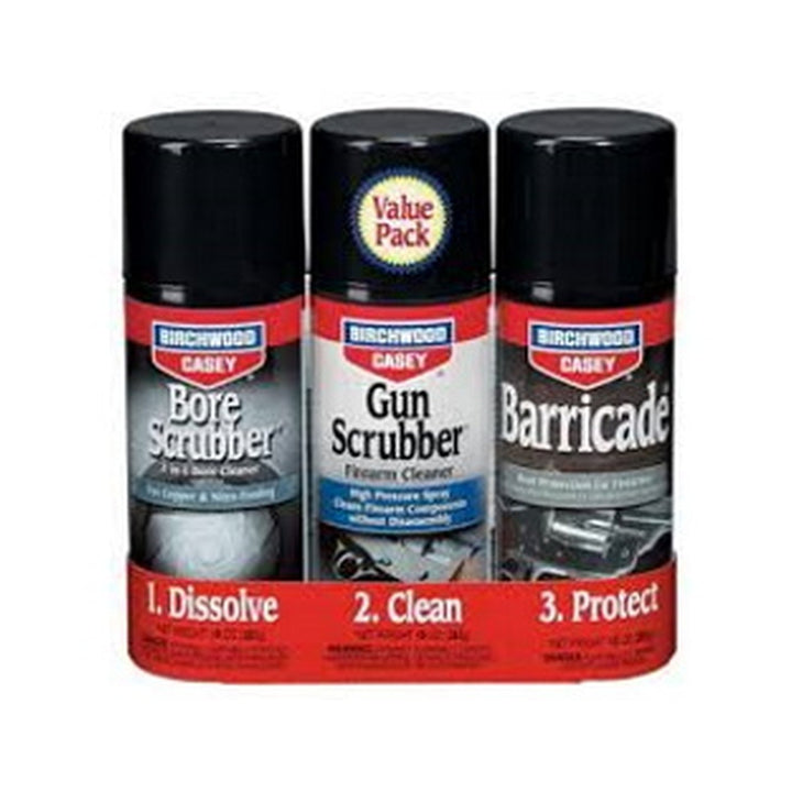 Gun Clean Birchwood 123 Solvent