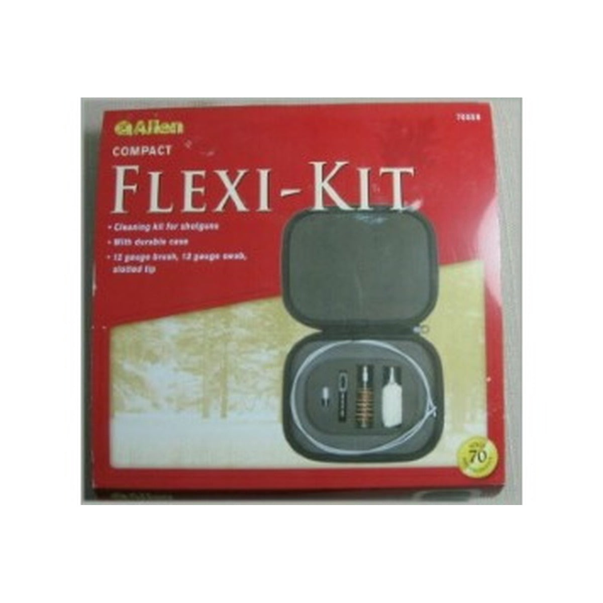 Gun Clean Allen Flexi Kit