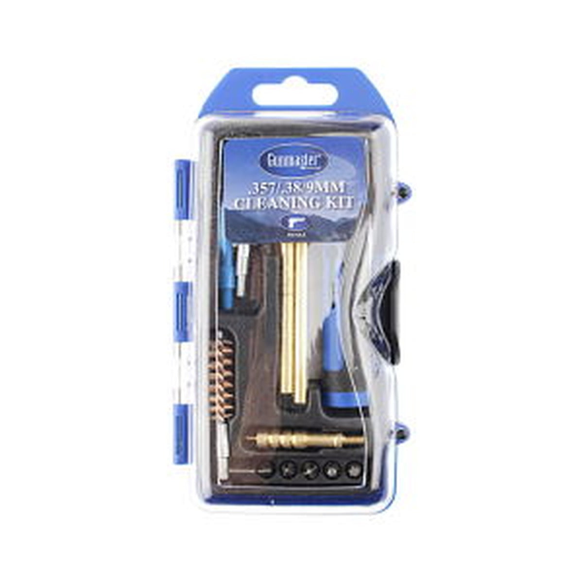 Gun Clean Gunmaster Pistol Cleaning Kit