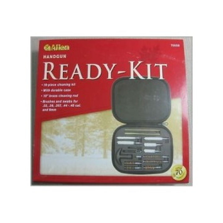 Gun Clean Allen Ready Kit