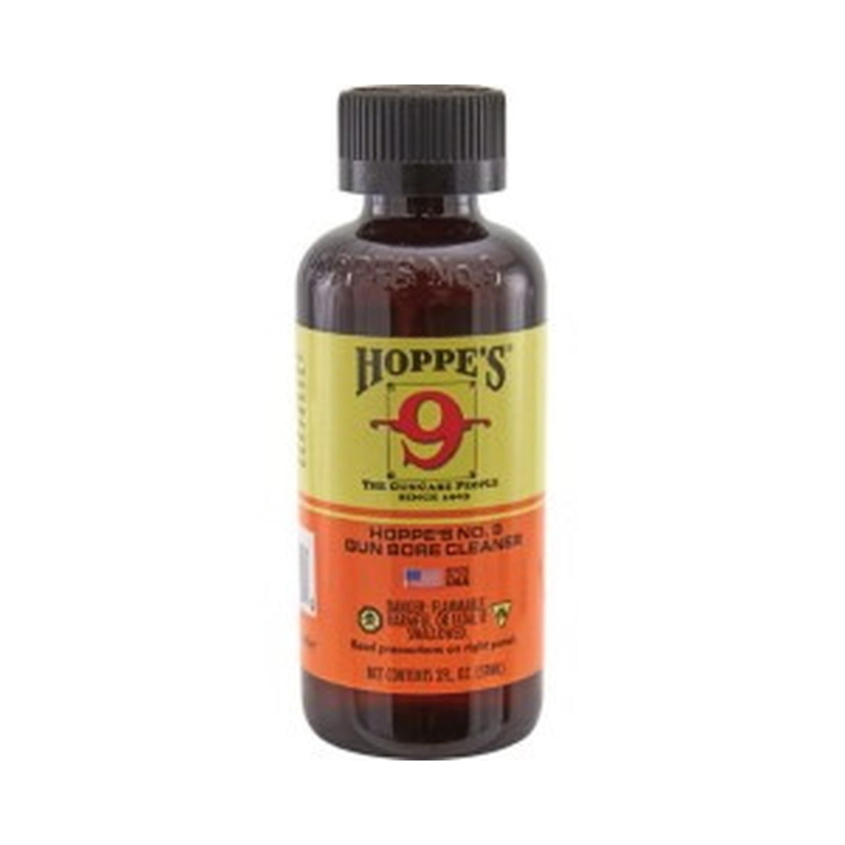 Gun Clean Hoppe's #9 Cleaner 2oz