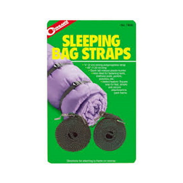Sleeping Bag Straps Coghlan's