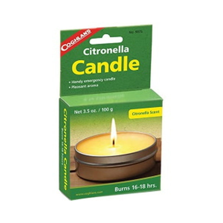 Candle Citronella Coghlan's 100g