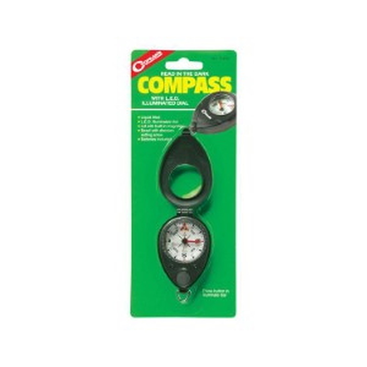 Compass Coghlan's