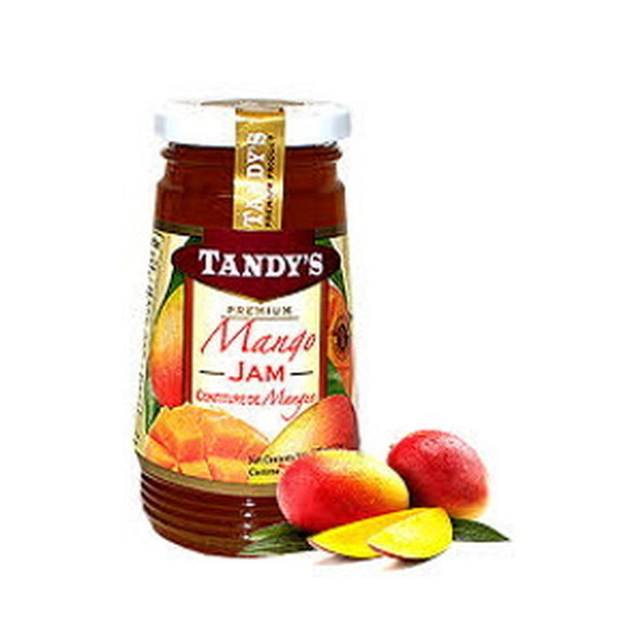 Jam Tandy's Mango 12 0z